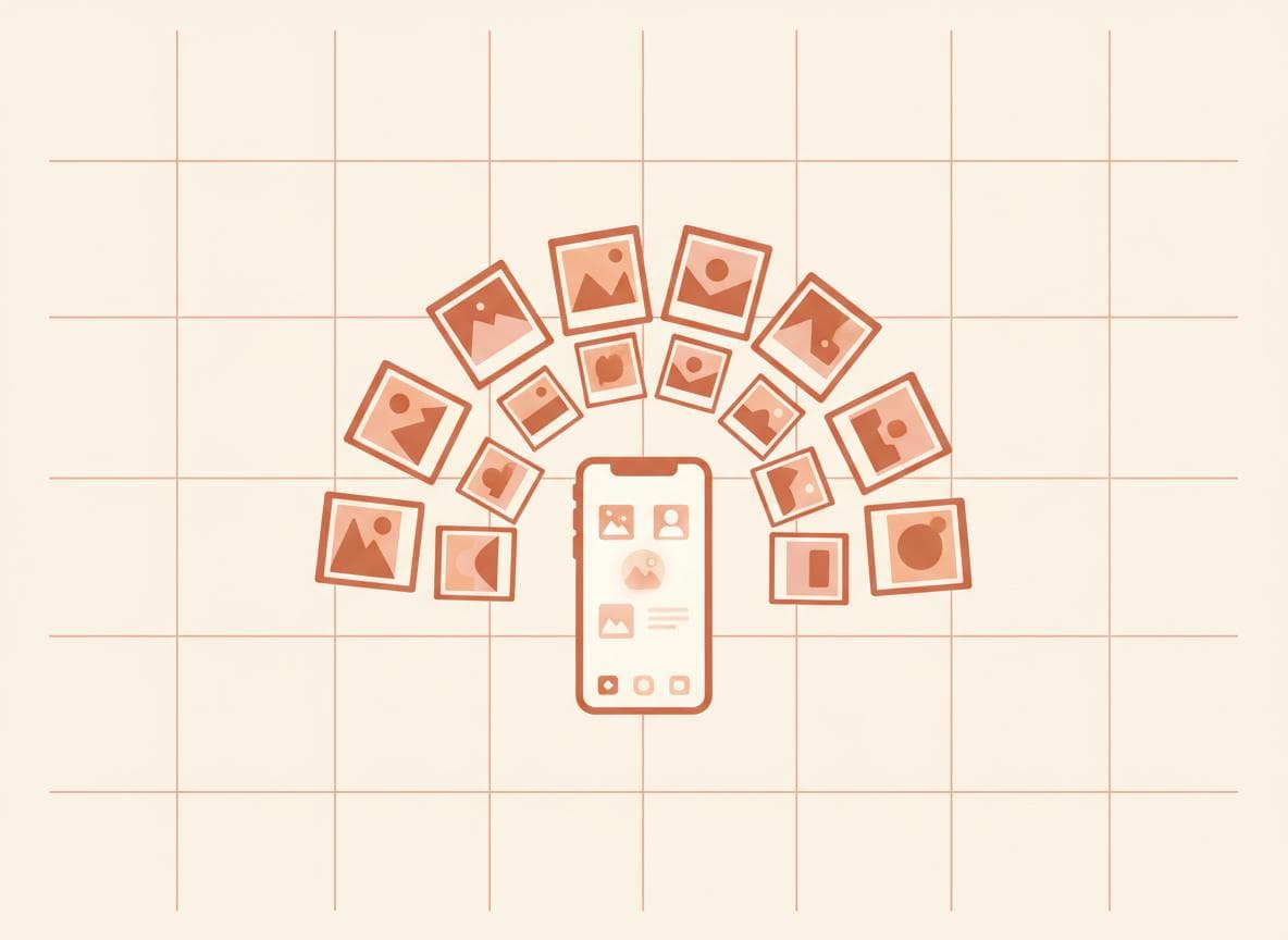 Collect every photo